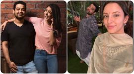 Anushka Sharma, brother Karnesh Ssharma wishes Triptii Dimri