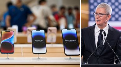 Apple Q1 Earnings 2023 Results
