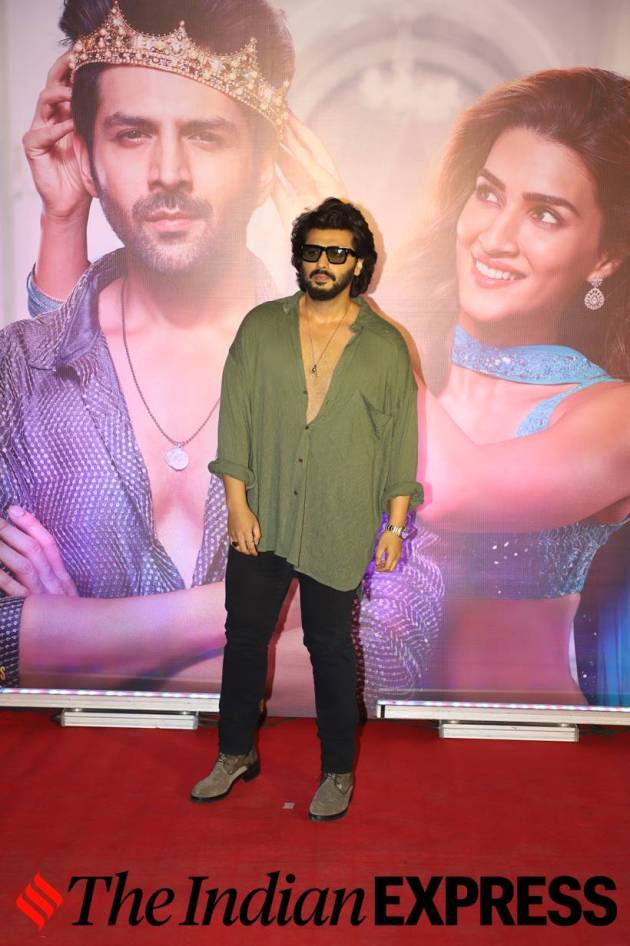 Arjun Kapoor