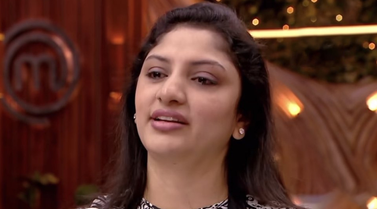 Exclusive, MasterChef India contestant Aruna Vijay on trolling: 'I would  cry to sleep… it affected my performance