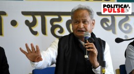 Ashok Gehlot interview