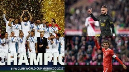 FIFA Club World Cup Preview - Managing Madrid