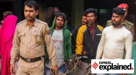 Assam, Assam arrests, Assam child marriage arrests, What is POCSO Act, child marriage law, Indian Express