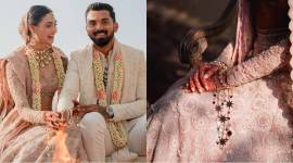 Athiya Shetty kaliras