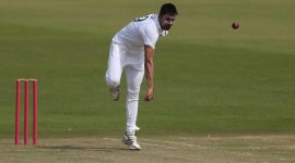 Avesh Khan no alt set