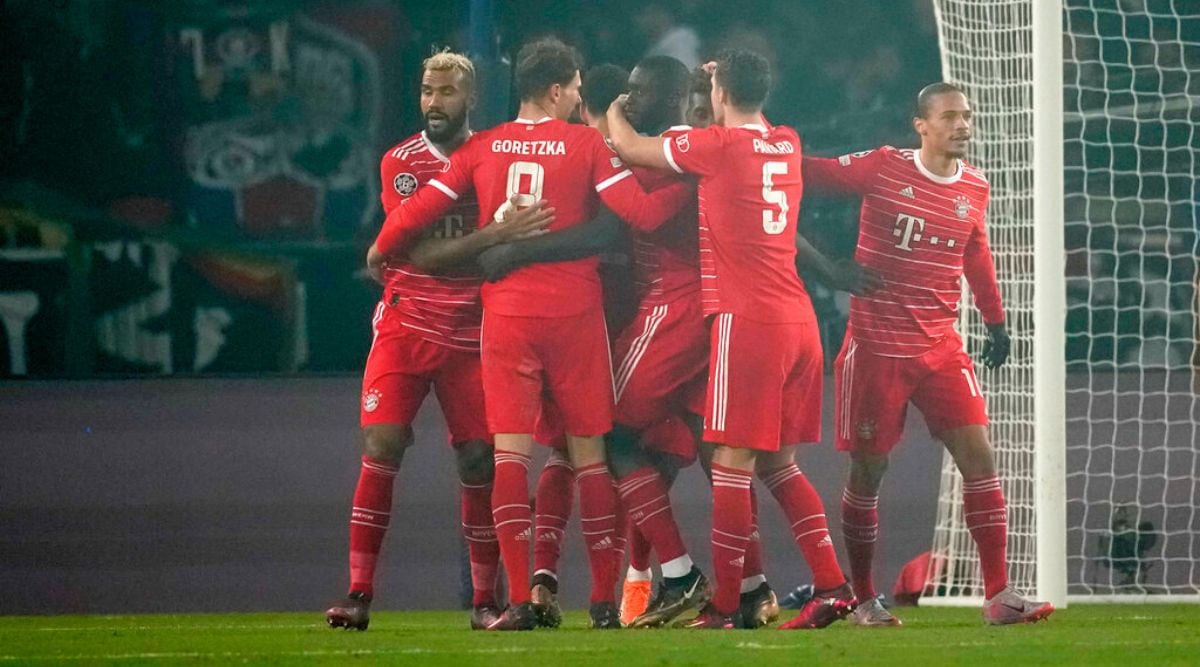 PSG vs Bayern Munich Highlights Kingsley Coman s goal helps