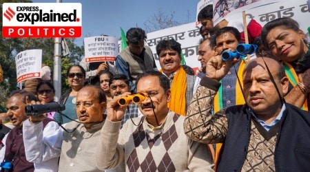 Manish sisodia snooping case, AAP snooping case, AAP feedback unit, AAP snooping unit, Indian Express