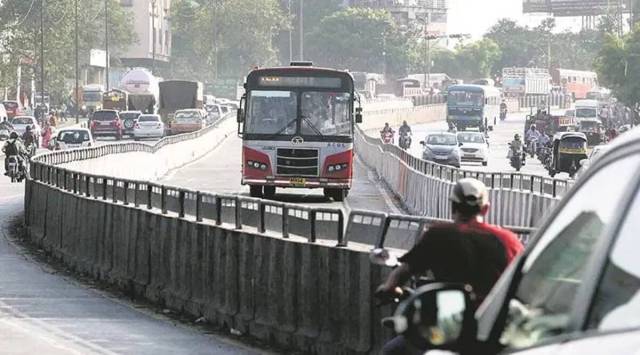 The BRT corridors serve more than 4 lakh commuters daily.
(Representational/File)