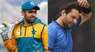 Babar and Shahid