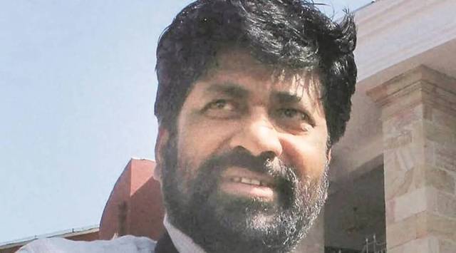 Kadu, who heads the Prahaar Janashakti Party, was the first MLA to join Shinde after his rebellion against then Uddhav Thackeray-led Shiv Sena. (Express Photo)