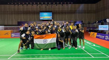 Asian Mixed Team Championships: Progress in doubles a silver lining as In...