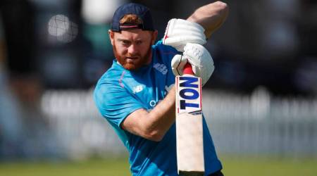 England cricketer Jonny Bairstow. (FILE)