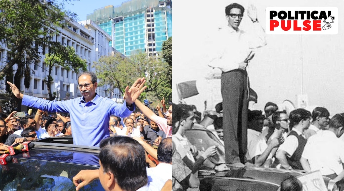 shiv sena, uddhav thackeray