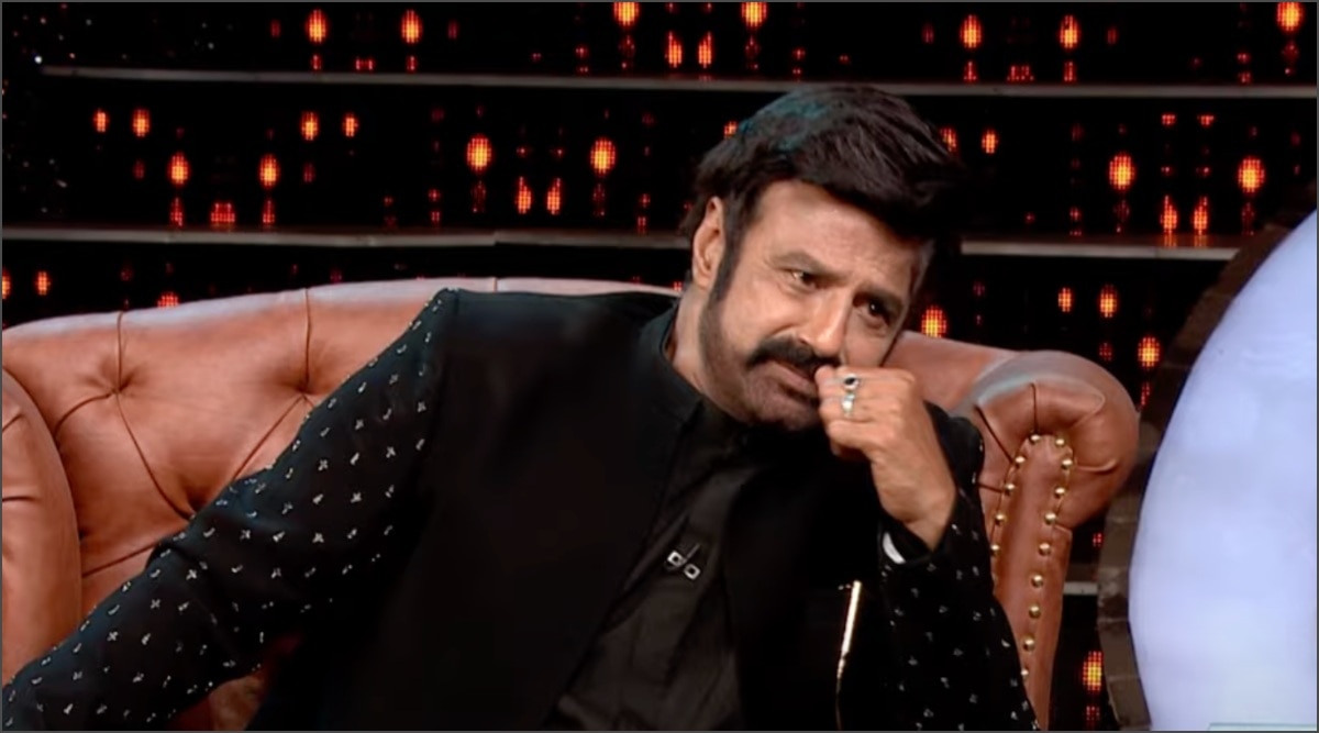 Nandamuri Balakrishna apologises to nurses for his controversial ...