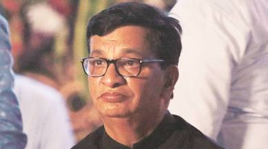 Balasaheb Thorat resigns