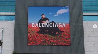 Balenciaga's creative director Demna speaks out over…