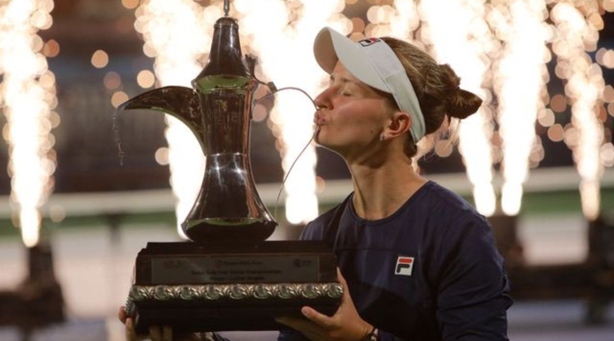 Iga Świątek vs. Barbora Krejčíková: world No. 1 dominant unbeaten stretch  snapped in final of Dubai Tennis Championships