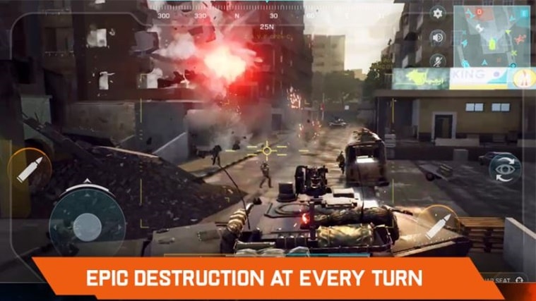 Everything you need to know about Battlefield 2042