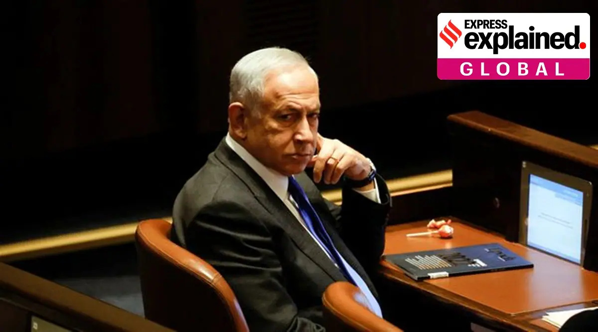 Israel Court Reform Explained - Edmund Bass News