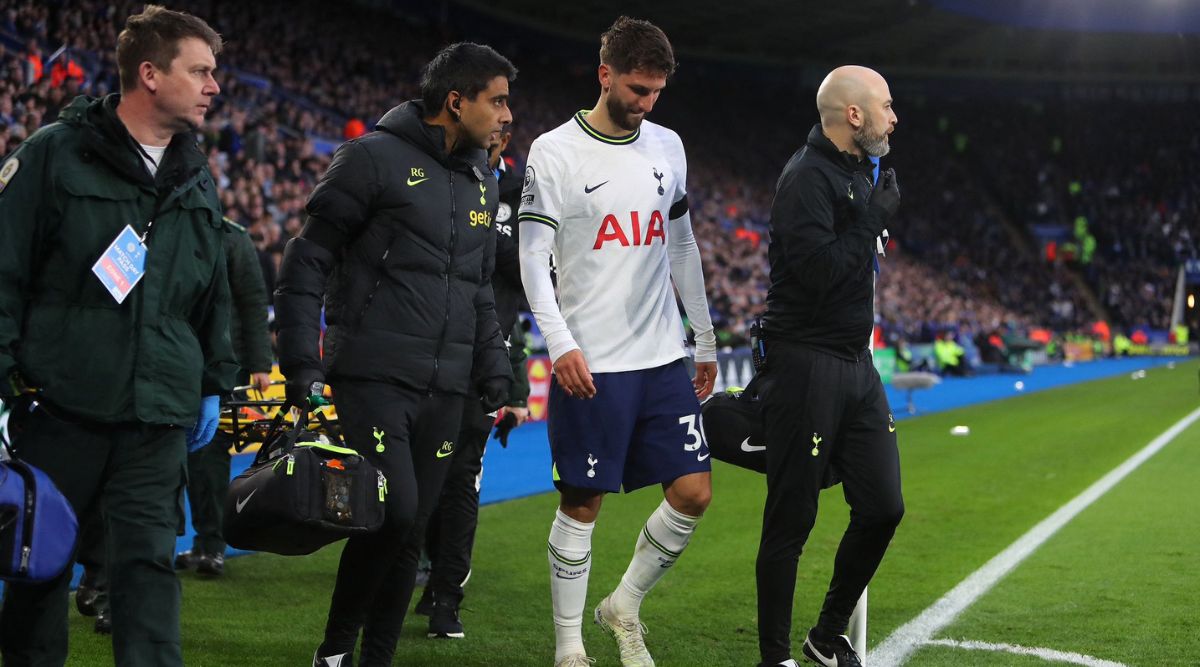 Spurs’ Rodrigo Bentancur Suffers Season-ending ACL Injury | Football ...