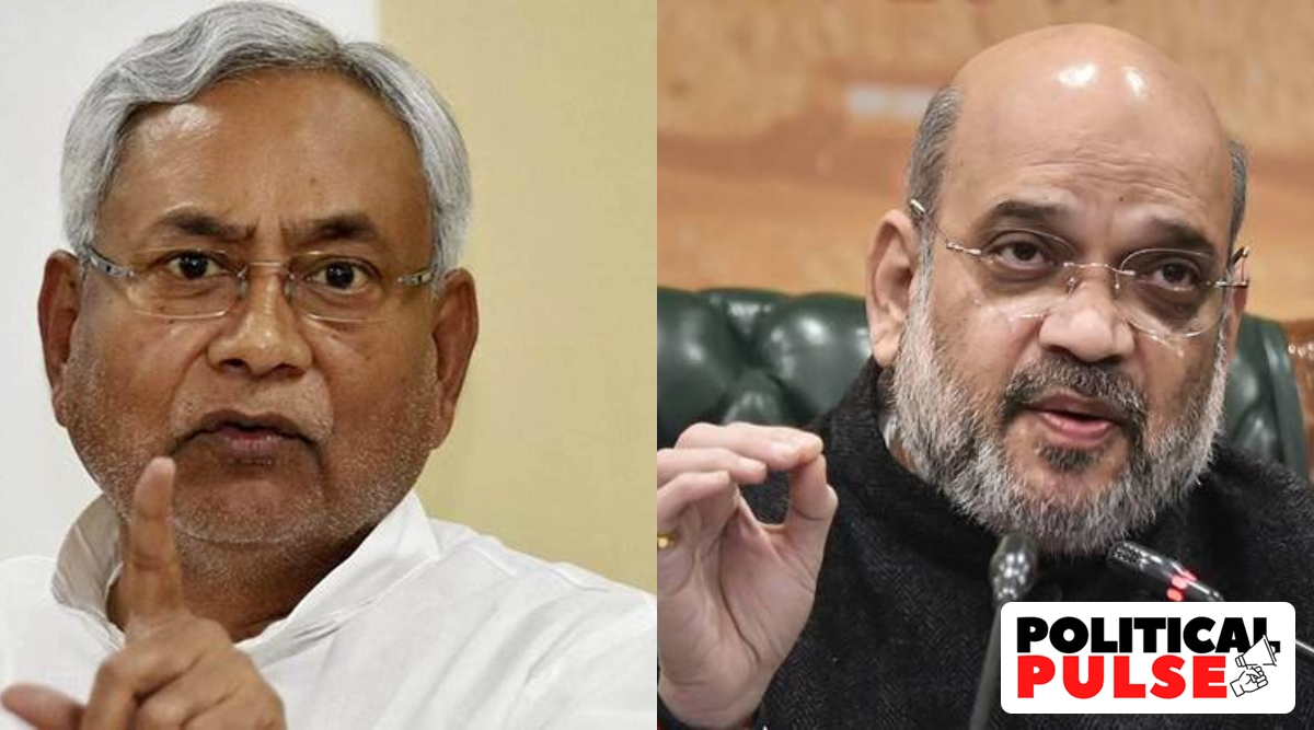 The Clash Of Rallies In Bihar Today: Grand Alliance’s Biggest Vs Amit ...