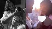 Meet Bipasha Basu-Karan Singh Grover’s 3-months-old daughter Devi