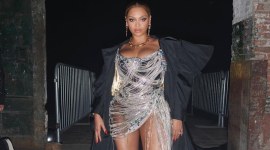 Pop singer Beyonce