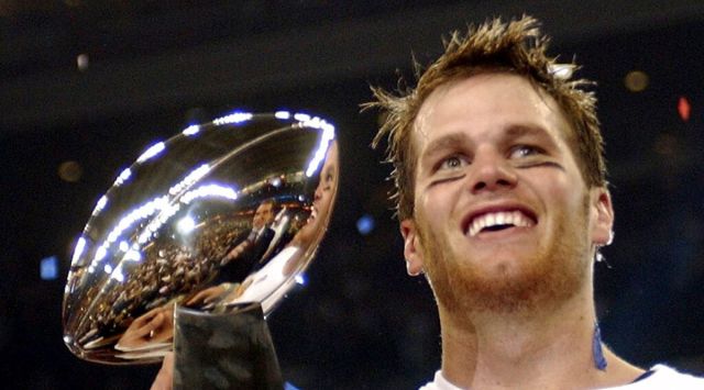 He briefly retired after the 2021 season, but wound up coming back for one more year with the Tampa Bay Buccaneers. (AP)