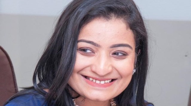 Anjali Choksi. 