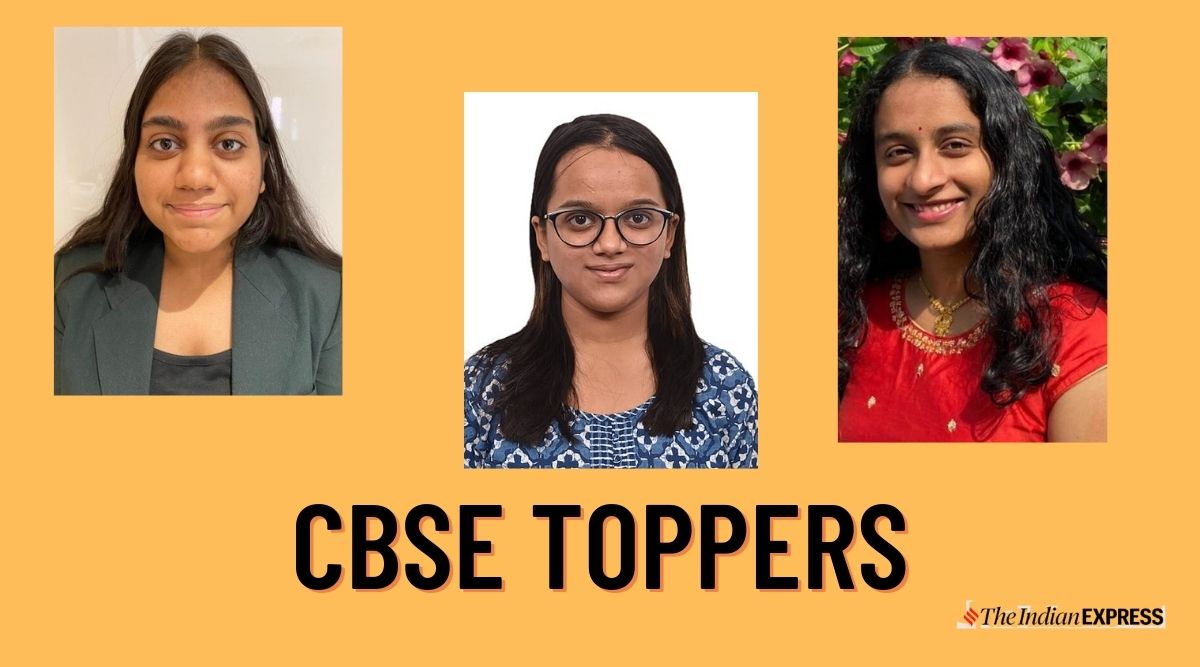 cbse toppers