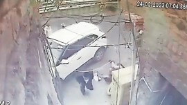 raju pal murder, BSP MLA murder case, bahujan samaj party, prayagraj, Lucknow news, Uttar Pradesh, Indian Express, current affairs