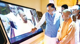 UP budget, UP budget session, Uttar Pradesh budget, Yogi Adityanath, Uttar Pradesh Assembly, Lucknow news, Uttar Pradesh, Indian Express, current affairs