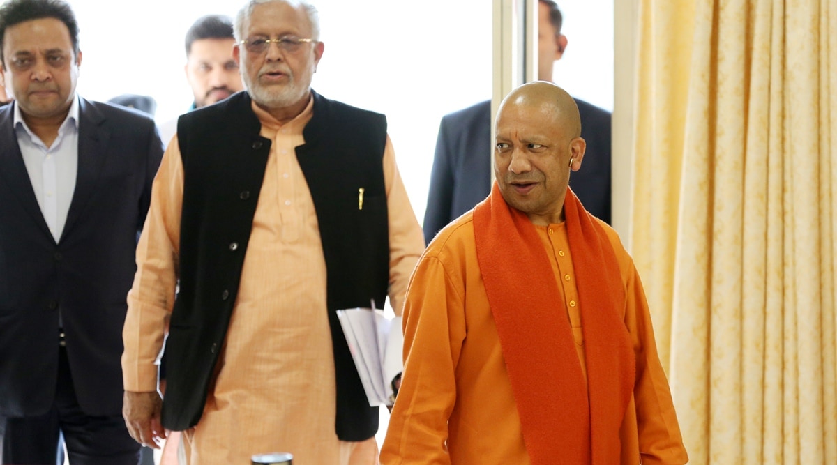 Union Budget, Union Budget 2023, Yogi Adityanath, CM Yogi Adityanath, Lucknow news, Uttar Pradesh, Indian Express, current affairs