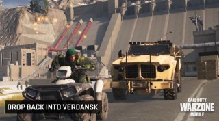 COD Warzone Mobile | COD Warzone Mobile iOS | COD Warzone Mobile launch date