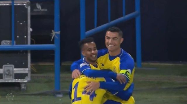 Cristiano Ronaldo
