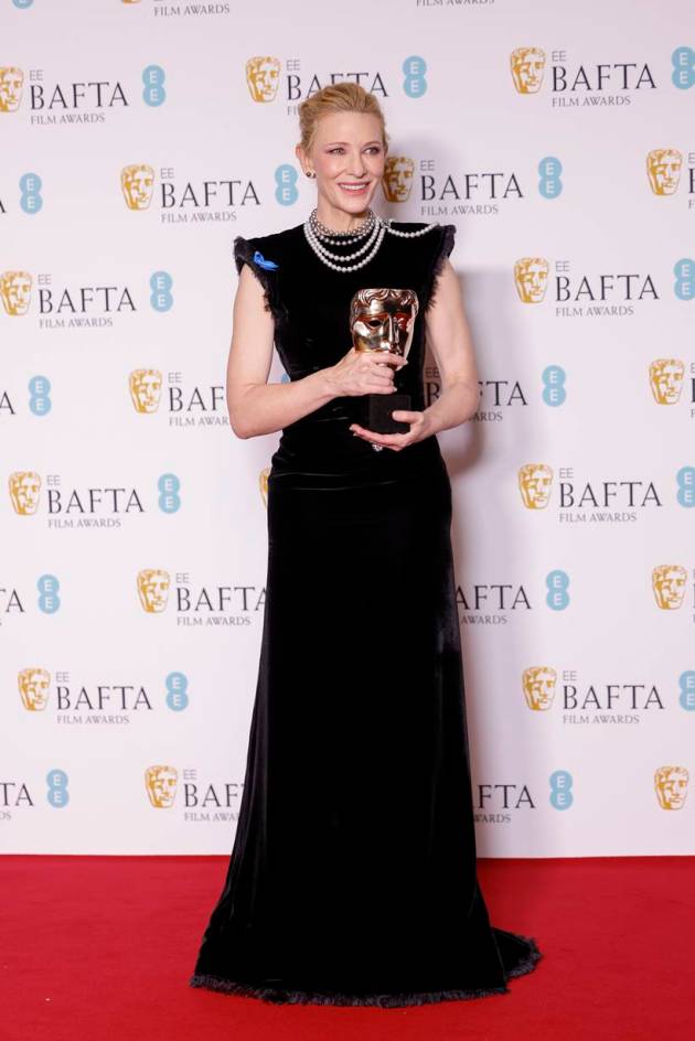 Britain BAFTA Film Awards 2023 Red Carpet