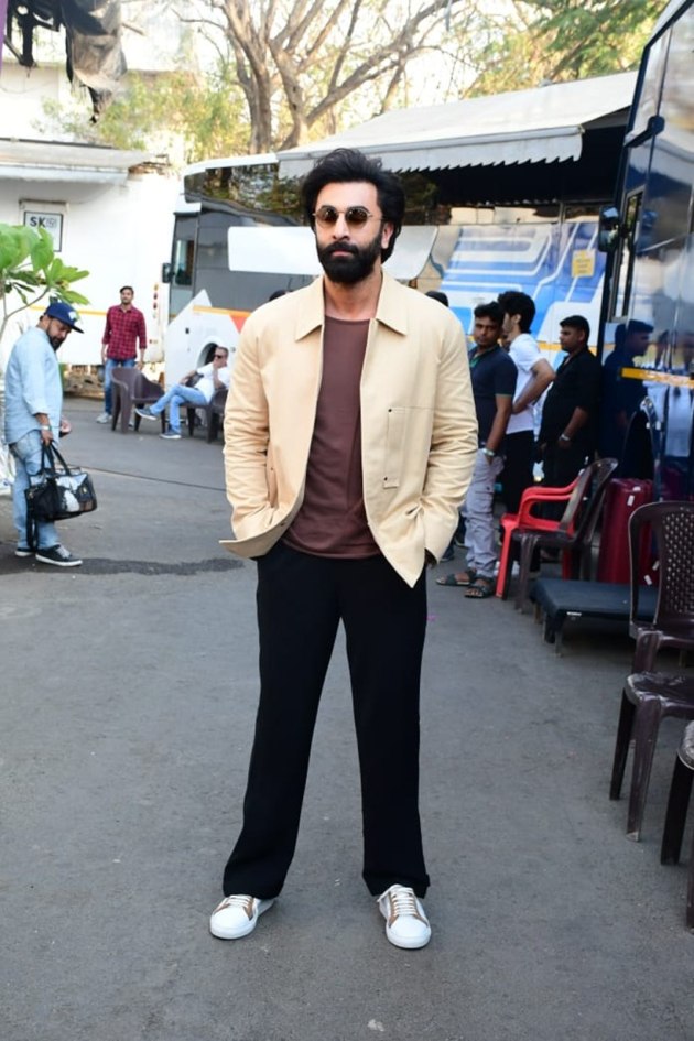 Ranbir Kapoor