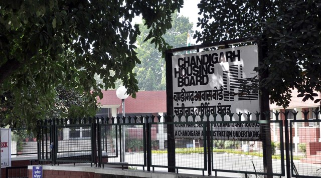 The housing board is also contemplating getting FIRs registered against original allottees and property consultants/middlemen involved. (Express Photo)