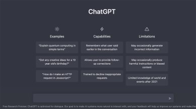 ChatGPT, ChatGPT faults, ChatGPT disinformation, ChatGPT answers