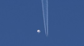 Chinese spy balloon