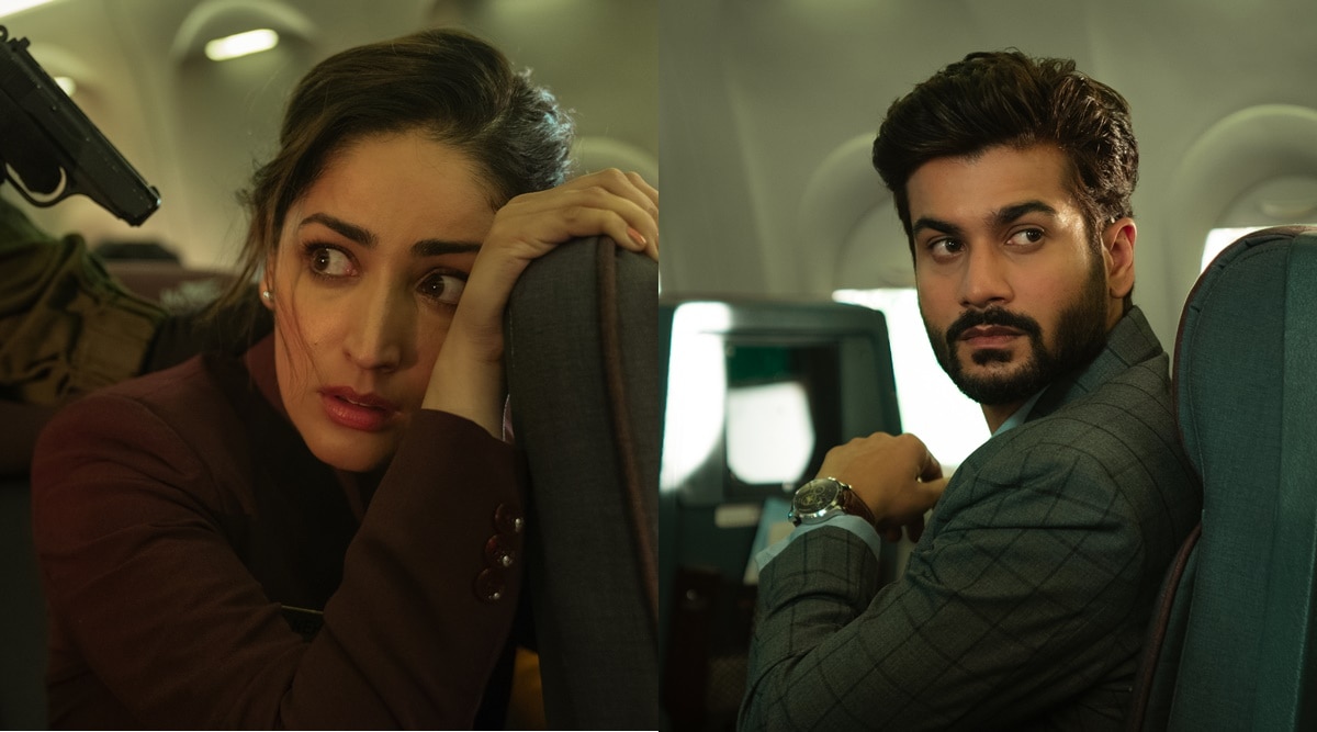 Yami Gautam, Sunny Kaushal's Chor Nikal Ke Bhaga gets OTT release date |  Entertainment News,The Indian Express