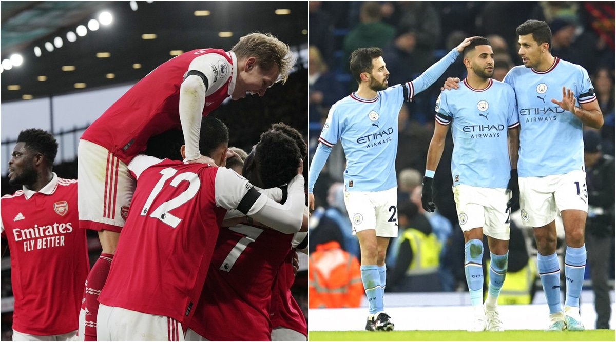 Arsenal Vs Manchester City Highlights: De Bruyne, Grealish And Haaland ...