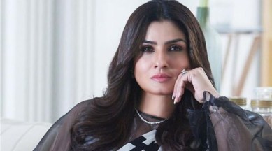 389px x 216px - Raveena Tandon reveals she had conditions for doing rape scenes, was called  'arrogant' because she demanded 'dress phatega nahi' | Bollywood News - The  Indian Express