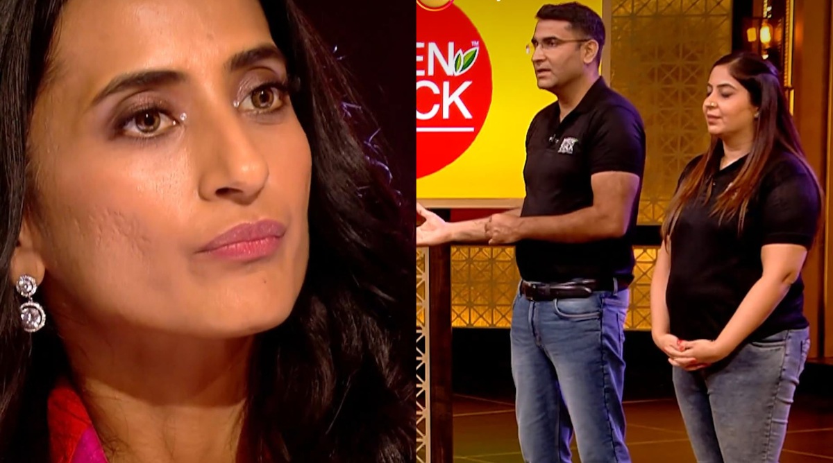 Shark Tank India 2- Vineeta Singh