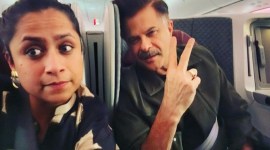 Anil Kapoor- Shikha Mittal