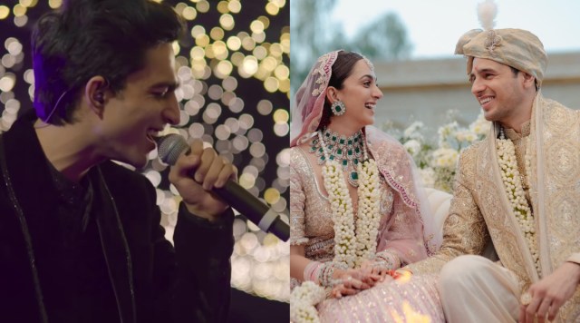 Mishaal Advani- Kiara Advani- Sidharth malhotra