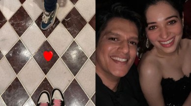 Vijay Varma- Tamannaah Bhatia