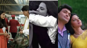 Bollywood romantic comedies