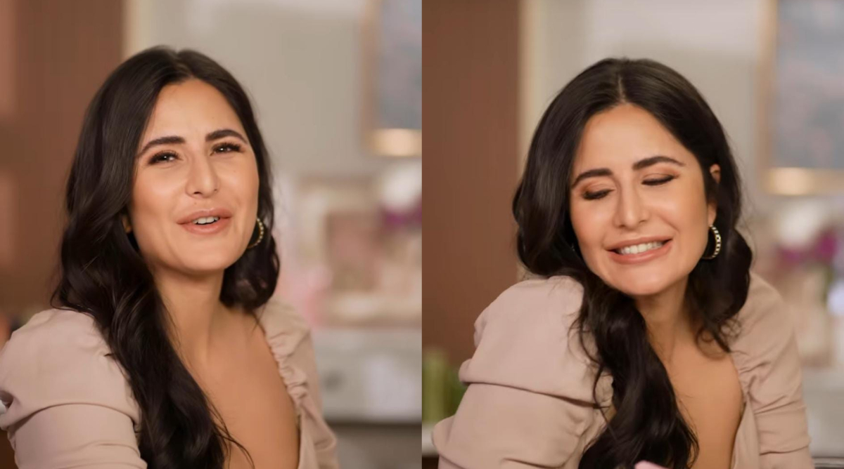 Katrina Kaif Ka Sex Brazzer - Katrina Kaif reveals she used to snoop around in ex-partners' phones,  confesses she has cried in washrooms at Bollywood Diwali parties | The  Indian Express