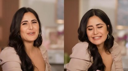 Katrina Kaif Collage Xxx - Katrina Kaif reveals she used to snoop around in ex-partners' phones,  confesses she has cried in washrooms at Bollywood Diwali parties |  Bollywood News - The Indian Express
